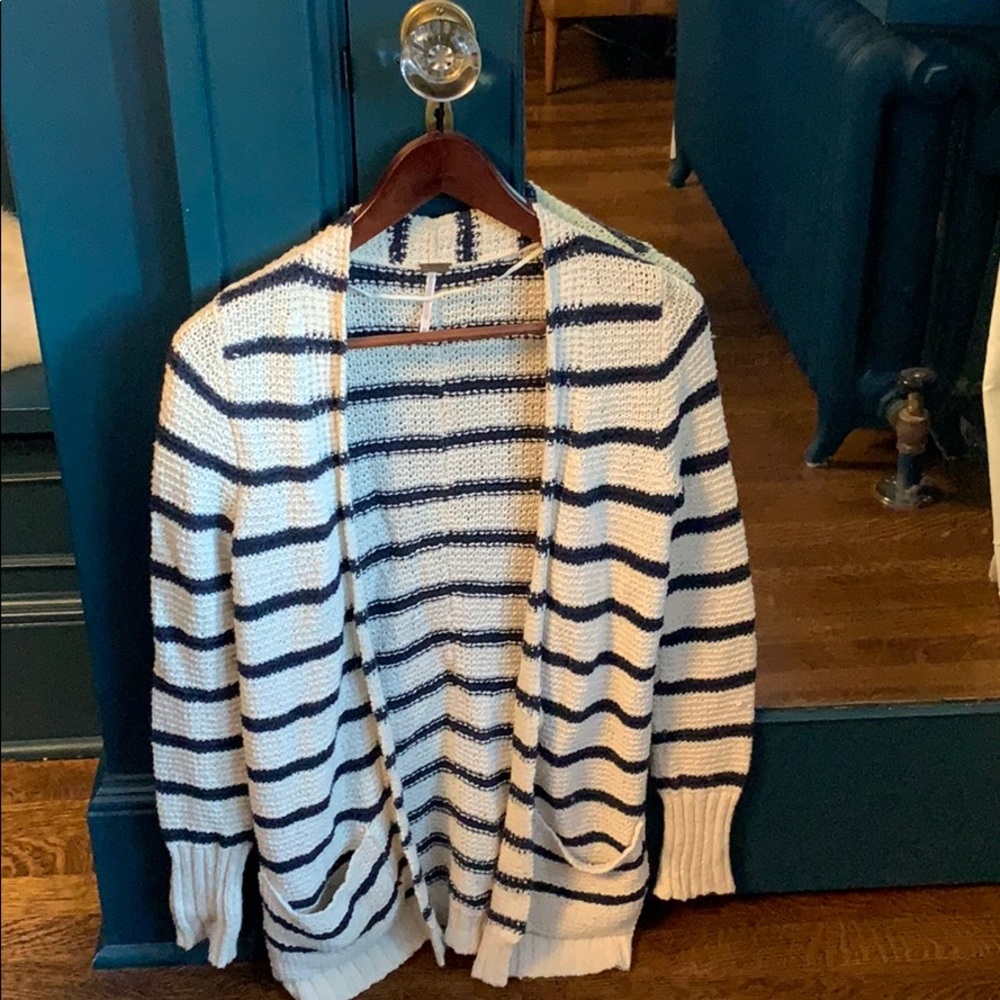 Free People Beach Cardigan